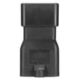 thumbnail image 3 of Adaptador de corriente macho a hembra, resistente a los arañazos, retardante de llama, convertidor resistente a la corrosión, enchufe 20A 125V, 3 of 5