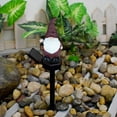 thumbnail image 6 of Uuowzo Christmas Outdoor Decorations Garden Solar Outdoor Lights, Xmas Santa Claus Snowman Pathway Lights for Walkway Yard Lawn Porch Holiday Decor Chirstimas Gifts for Women, 6 of 6