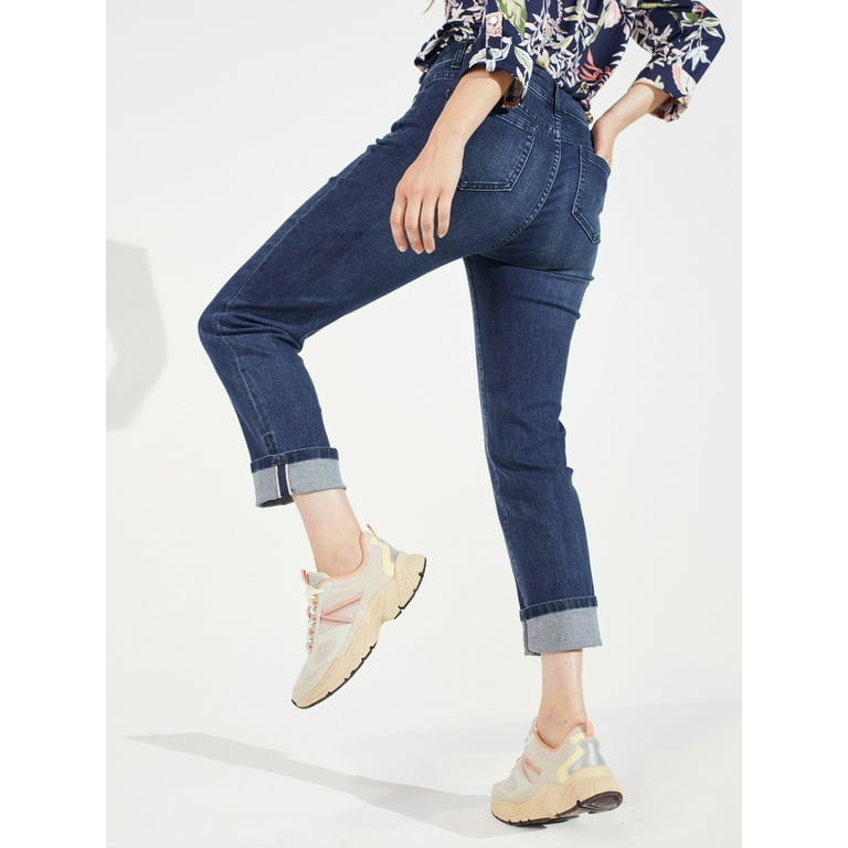 Dressbarn boyfriend clearance jeans