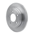 thumbnail image 3 of KarParts360 For Dodge Intrepid 1993-2004 Disc Brake Rotor | 10.4 Millimeters / 0.41 Inches Discard Thickness | 11.8 Millimeters / 0.46 Inches Nominal Thickness | 5 Stud/Lug Hole, 3 of 4
