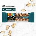 thumbnail image 3 of Kind Thins Variety Pack, Dark Chocolate Nuts & Sea Salt, Caramel Almond & Sea Salt, Healthy Snacks, Low Calorie, 20 Count Packaging May Vary, 3 of 3