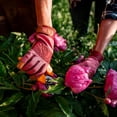 thumbnail image 4 of Guantes de trabajo transpirables Wells Lamont de alta destreza para mujer, 4 of 6