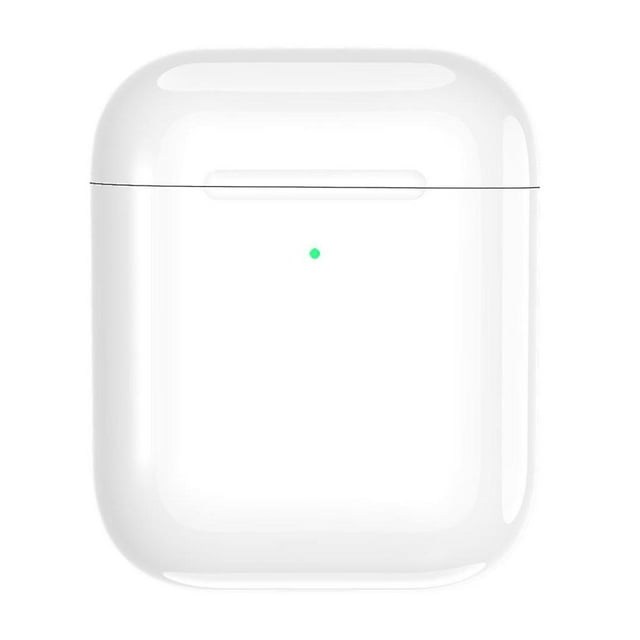 Ersättningskompatibilitet med trådlöst laddningsfodral kompatibelt med AirPods