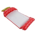 thumbnail image 4 of Hamaca de Agua Float Tumbar, Silla Flotante Ecológica de PVC Liviano para Piscina, 4 of 7