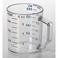 thumbnail image 4 of Cambro Measure Cup 1 Cup Clear (25MCCW135), 4 of 7