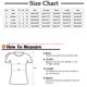thumbnail image 3 of Blusa informal con estampado de manga corta y cuello redondo para mujer Pompotops  hfajkhk126132, 3 of 3