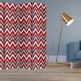thumbnail image 2 of 1" x 84" x 84" Mlti Color Wood Canvas  Screen, 2 of 2