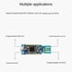 thumbnail image 5 of Nordic NRF52840-Dongle USB Dongle for Eval Bluetooth Development Module, 5 of 5