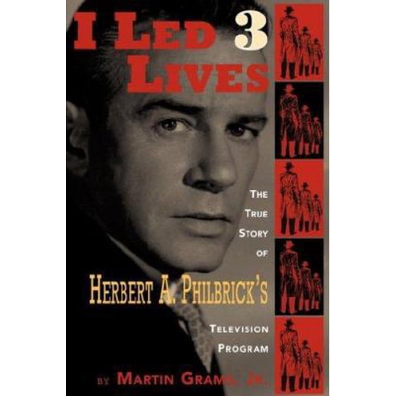 Pre-Owned I Led 3 Lives (Paperback) 1593930925 9781593930929