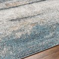 thumbnail image 6 of Hauteloom Adam Living Room, Bedroom Area Rug - Gray - 5'3" x 7', 6 of 6