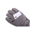 thumbnail image 3 of Kids Waterproof 3M Thinsulate Winter Zippered Snowboard Ski Gloves M, 3 of 4