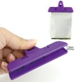 thumbnail image 2 of 10pcs Snacks Sealing Clip Craft from Sturdy Plastic Materials Keeps Tidying for Long Time Storage Needs Household, 2 of 9