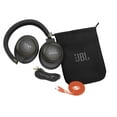 thumbnail image 2 of JBL Live 650BTNC - Wireless Over-Ear Noise-Cancelling Headphones - Black, 2 of 12