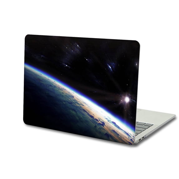 KSK KAISHEK Hard Shell Only for MacBook Air 13 inchs with Retina Display USB Type-C Model: A2337 m1&A2179&A1932 (Galaxy A 0218)