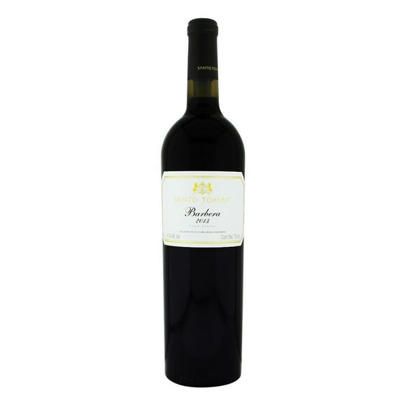 Vino Tinto Santo Tomás Barbera 750 ml