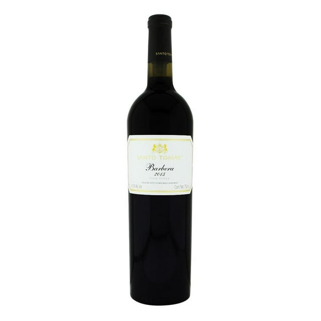 Pack de 6 Vino Tinto Santo Tomás Barbera 750 ml