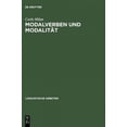 thumbnail image 4 of Modalverben und Modalität (Linguistische Arbeiten) (German Edition), 4 of 4