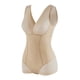 thumbnail image 4 of Body moldeador de cuerpo para mujer, camisola de color liso, ropa interior moldeadora y moldeadora abdominal, ropa moldeadora de poliéster para mujer., 4 of 4