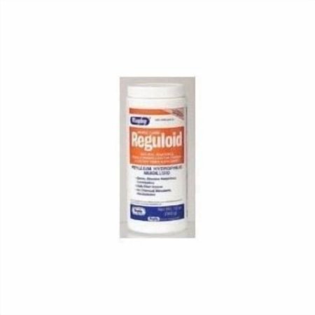 Rugby Natural Vegetable Bulk-Forming Laxative Orange Flavor Powder, 13 Oz.