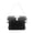 1PC_Black, variant on 1PC Huggea Bag, Women Summer Silicone Handbag, 135.26 fl oz Waterproof Foldable Crossbody Tote
