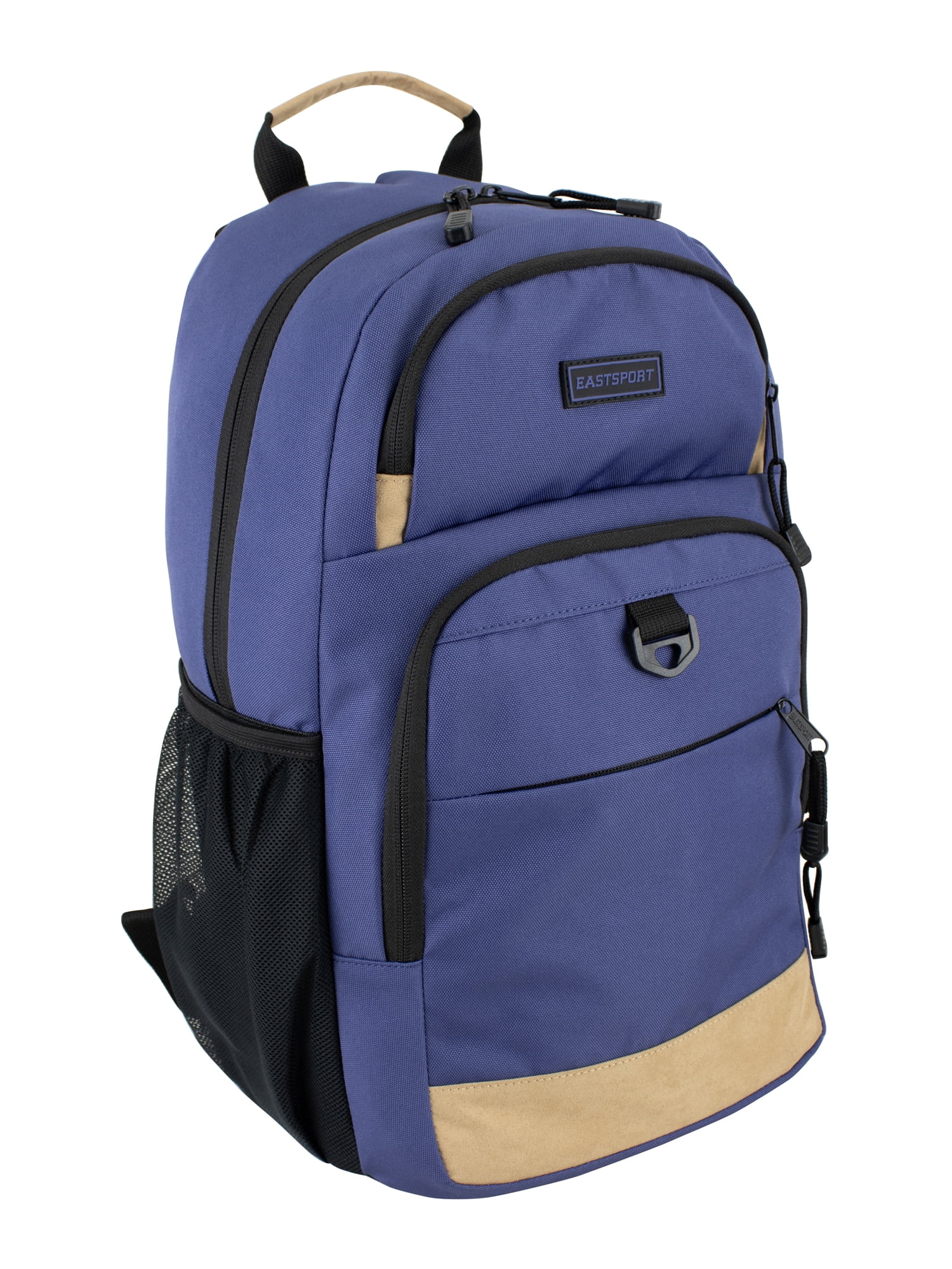 Eastsport Unisex 19" Aero Core Backpack, Skipper Blue