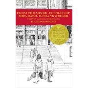 From the Mixed-Up Files of Mrs. Basil E. Frankweiler, (Hardcover)