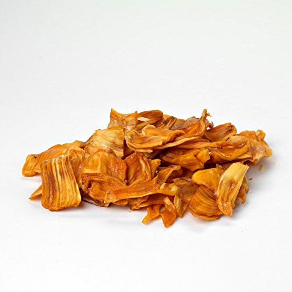 Mavuno Harvest Direct Trade Organic Dried Fruit, Jackfruit, 3 Count