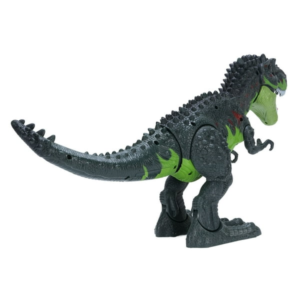 Juguete De Dinosaurio Eléctrico, Modelo De Dinosaurio De Plástico Interactivo Que Camina Fácil De Jugar Alta Simulación Para La Escuela En Casa