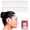 1.97"L x 0.87"W - 100 pcs, variant on 100Pcs Disposable Ear Covers, Waterproof Plastic Ear Caps for Shower Hair Dye Spa Travel