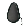 thumbnail image 3 of DYNWAVECA Table Tennis Paddle Case Lightweight Portable Carrying Case Gourd Shape Gift Black, 3 of 10