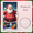 1A, variant on Festive Design Christmas Banner Elf Winter Decoration Holiday Backdrop Christmas Party Decorative Display for Family Gatherings Seasonal Celebrations Indoor Decor
