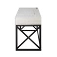 thumbnail image 5 of Furniture of America Blagica 60-Inch Wood Lift Top Desk, 5 of 5