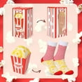 thumbnail image 6 of Funny Popcorn Socks Box for Men Dad Women Teen Boys - Funny Gifts Novelty Crazy Silly Cool Socks-Easter Fathers Valentines Birthday Gag Christmas Gifts Stocking Stuffers, 6 of 7