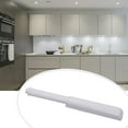 thumbnail image 5 of BAGUER Drawer Door Cabinet Push to Open Door Catch Magnetic Tip Latch Touch Release Diy Door Opener Spring Door Pusher New White, 5 of 8