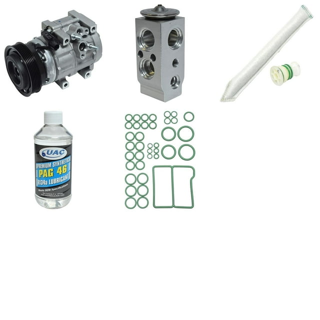UAC KT 5747 Kit Compresseur et Composants