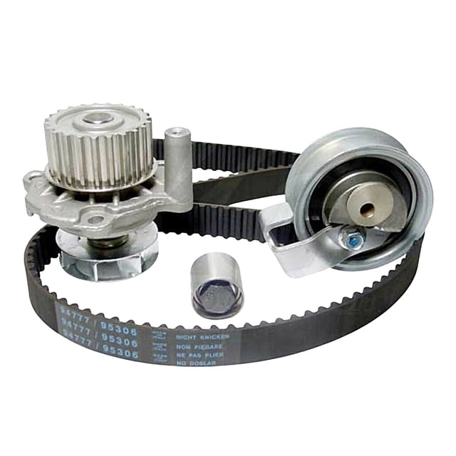 Kit de Distribución con Bomba de Agua A4 2001 A 2006 Audi L4 1.8L Generica