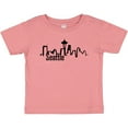 thumbnail image 3 of Inktastic Seattle Skyline Boys or Girls Baby T-Shirt, 3 of 5