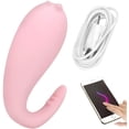 thumbnail image 1 of Anal Dildo Adultos Vibrador Delgado Y Discreto Intensas OndaHA859, 1 of 5