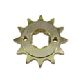 thumbnail image 2 of 12T, 12 Tooth Engine Drive Sprocket for 150cc with F/N/R, GY6 - 157F.10.480-12, 14217-12T, 2 of 2