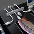 thumbnail image 1 of Cable Clips, 3 Packs Cord Management Organizer, 1 of 2