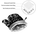 thumbnail image 6 of Fotbe Falling Musical for 4Pcs Oven Mitts and Pot Holders, 500℉ Heat Resistant Oven Mitts , Non-Slip Silicone Surface Safe for Baking, Cooking, BBQ, 6 of 6