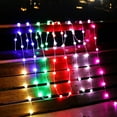 thumbnail image 6 of PRETXORVE Smart LED Strip Lights Smart Leather Line Bar Colors with App Control and Music Sync LED Lights for Bedroom Kitchen TV Party, 6 of 6