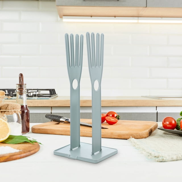 CHICHUMID 2Ud Soporte Para Guantes Con Multifuncional Y Color Moderno Para Cocina