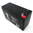 thumbnail image 2 of SPS Brand 12V 9 Ah Replacement Battery (SG1290PP) for Forney 52730 Booster Pack (1 pack), 2 of 2
