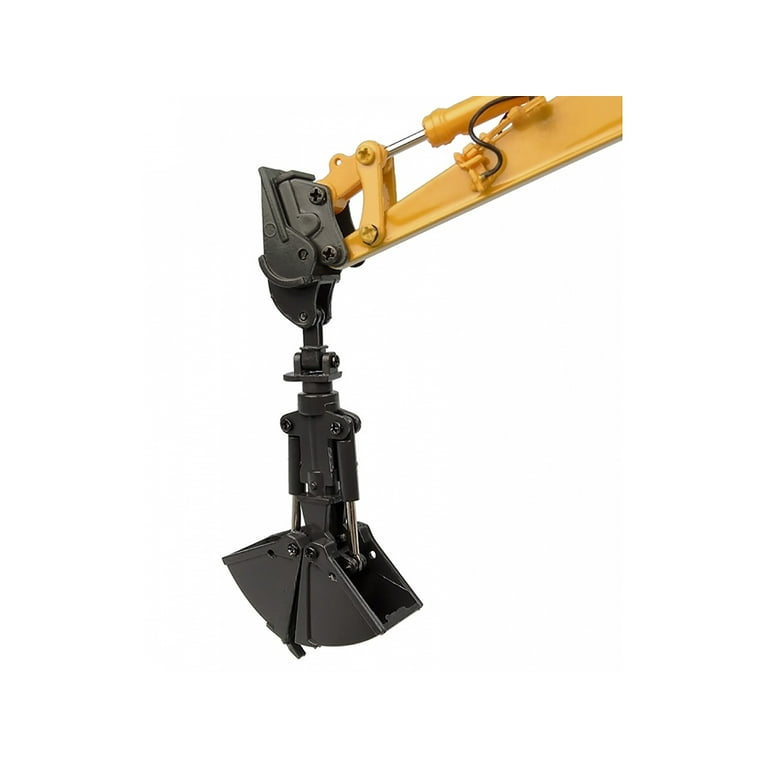 Komatsu PW148-11 Wheel Loader Yellow with Standard and