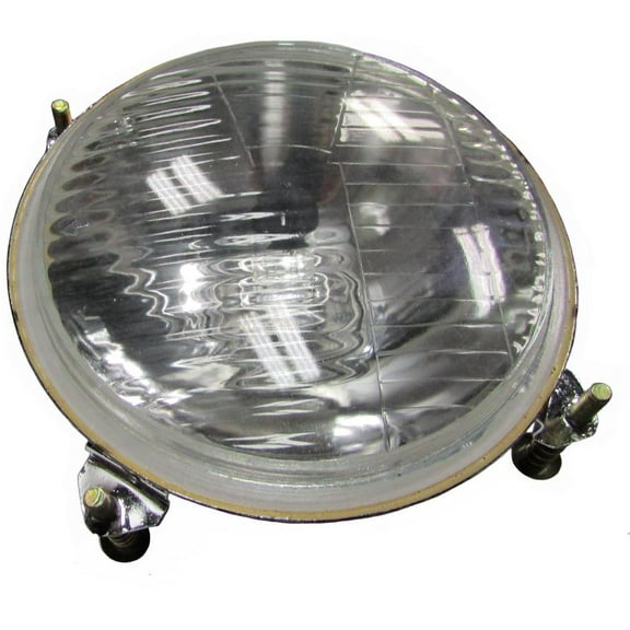 RAParts A & I Products Headlight (RH) Replacement Fits Massey Ferguson Part Number 167...
