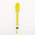 thumbnail image 4 of 1 Pinza Para Alimentos, Pinza Para Cocinar De Nailon, Pinza Para Barbacoa Al Aire Libre, Pinza Para Bistec, Pinza Antiescaldado Para Asador, Pinza Para Buffet, 4 of 4