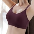 thumbnail image 2 of Women's Seamless Comfort Bra Convertible Strapless Backless Design for Everyday Wear, 2 of 4