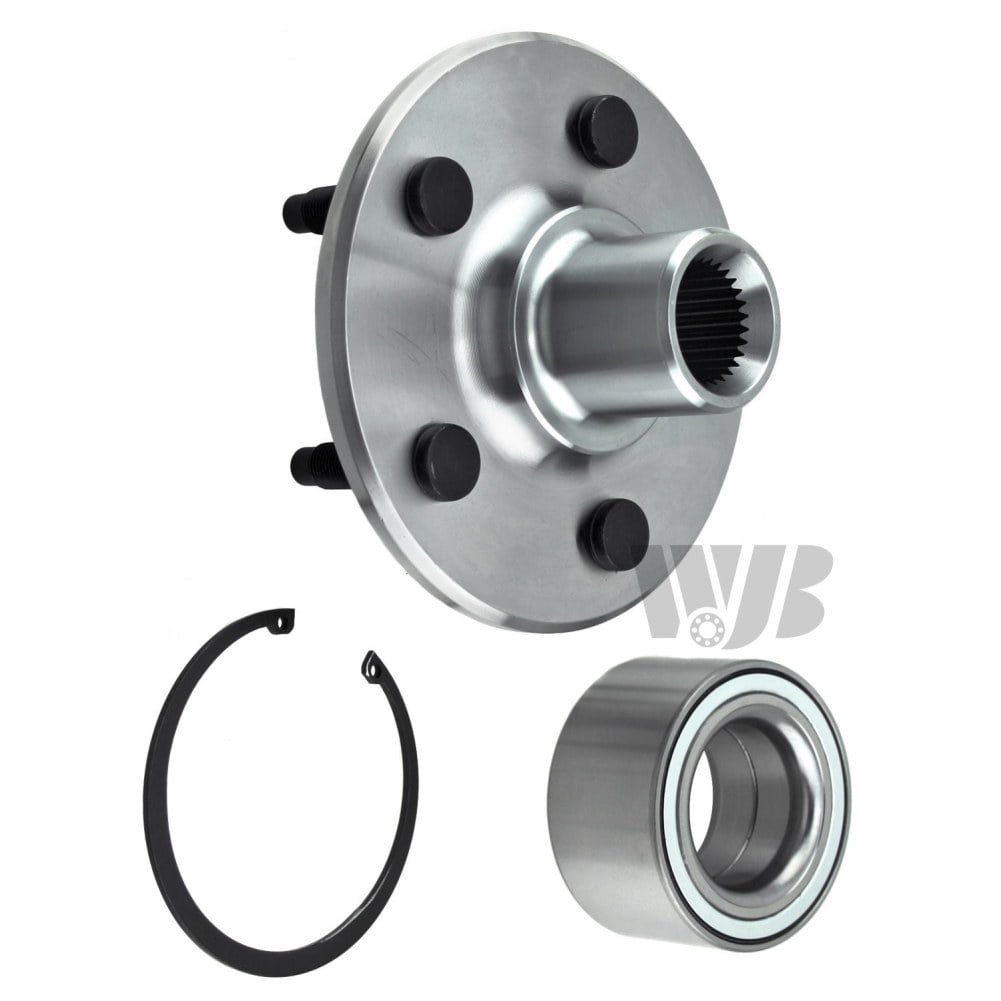 WJB WA521000 Rear Wheel Hub Bearing Kit for ford Explorer 20102003