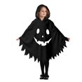 thumbnail image 5 of Shadoumai Toddler Baby Girl Halloween Outfit Fancy Party Cape Poncho Hooded Funny Cosplay Outfits, 5 of 7